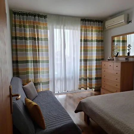 Апартамент Paradise A12